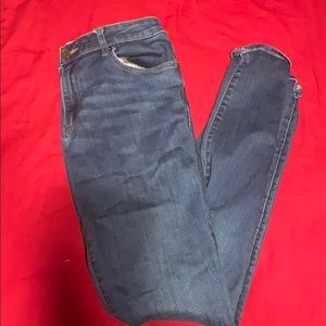 H&M skinny jeans